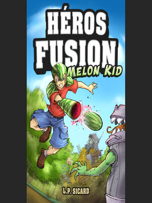 cover image of Melonkid